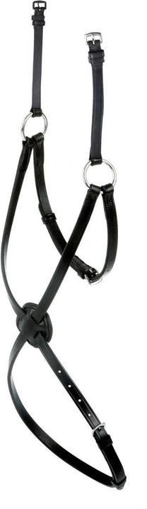 Image du produit Collegiate Cuir Mono Crown Muserolle Grackle