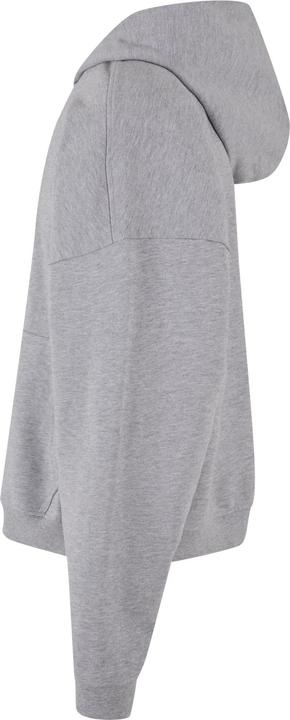 Produktbild Build Your Brand 90s Kapuzenpullover Mit Reissverschluss (L)