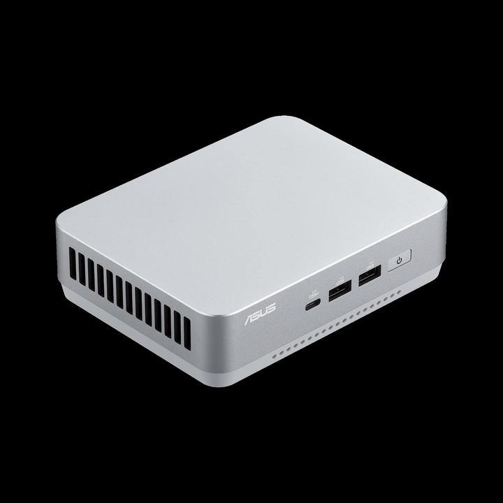 Actual product image ASUS NUC 14 Pro+ (Intel Core Ultra 9 185H, 0 GB, Intel Arc Graphics)
