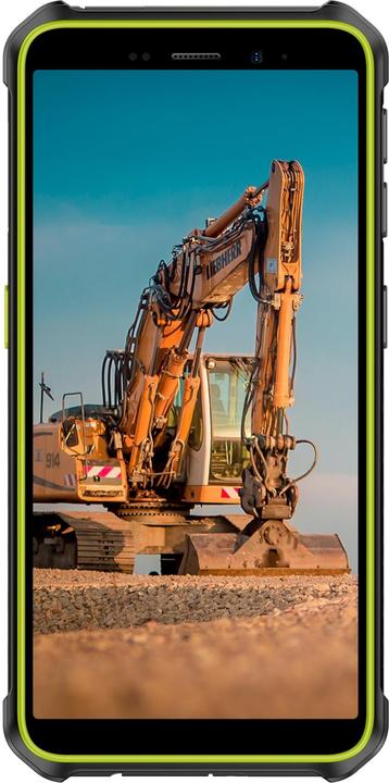 Produktbild Ulefone Armor X12 (32 GB, Less Green, 5.45", Dual SIM, 4G)