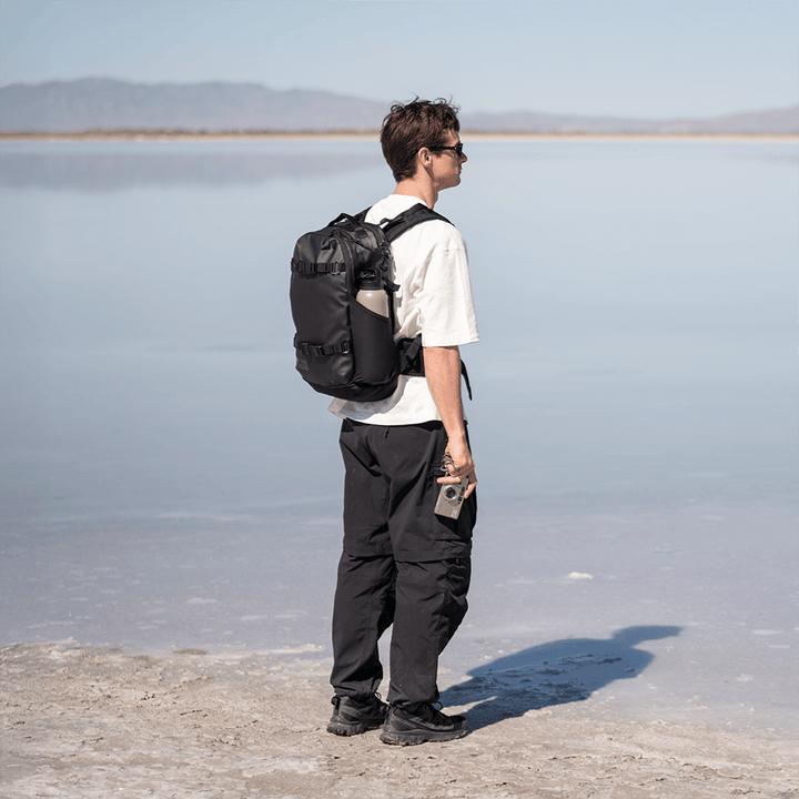 Actual product image Wandrd NIMBUS 18 Black (Photo backpack, 18 l)