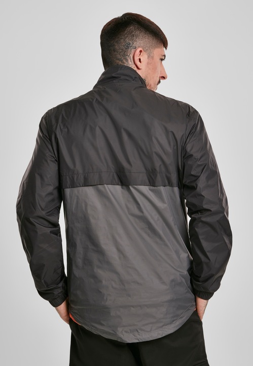Image du produit Urban Classics Stand Up Collar Pull Over Jacket (S)