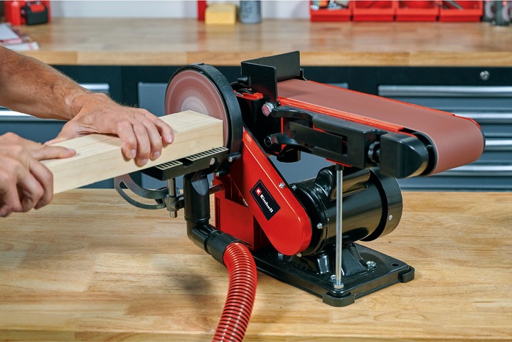 Actual product image Einhell TC-US 380 (Disc Sander, 300 W)