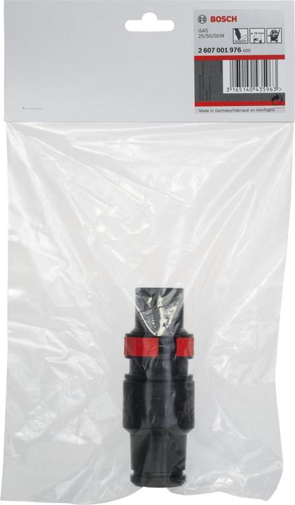 Image du produit Bosch Professional Zubehör Manchon de tuyau Accessories 2607
