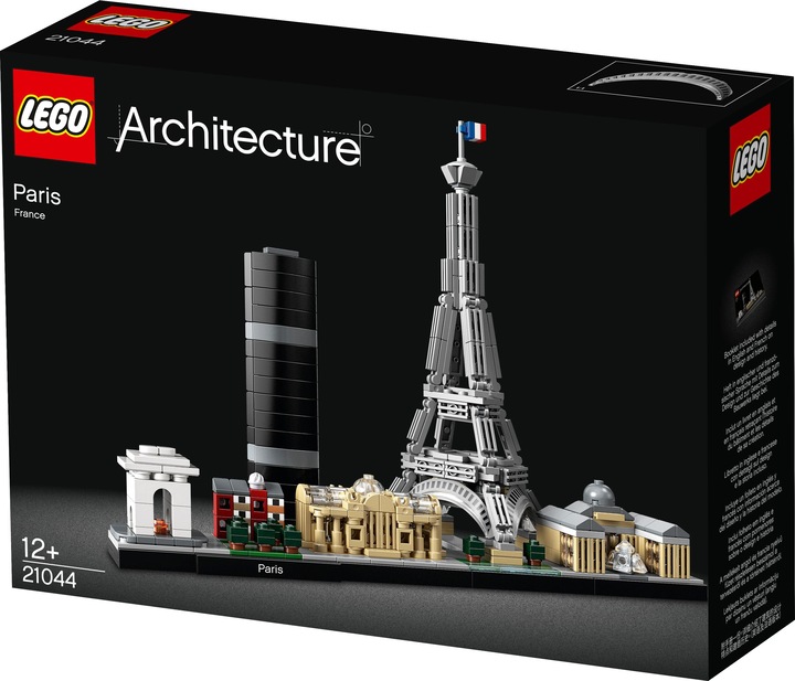 Produktbild LEGO Paris (21044, LEGO Architecture)