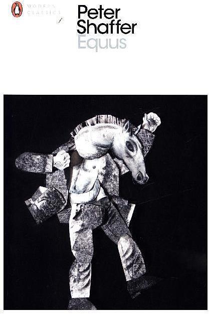 Produktbild Equus (Englisch, Shaffer Peter, 2007)