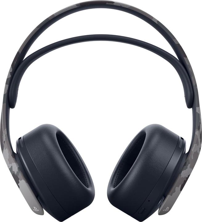Productafbeelding Sony PULSE-3D-Wireless-Headset - Camouflage (Draadloze)