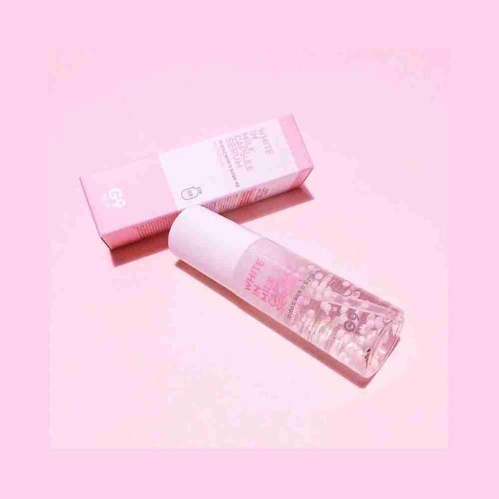 Immagine prodotto G9 Skin bianco nel siero della capsula del latte (50 ml)