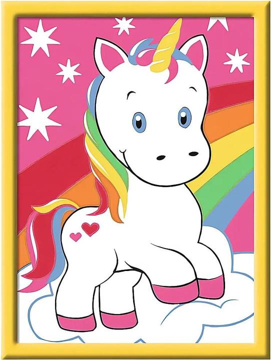 Image du produit Ravensburger Une licorne mignonne