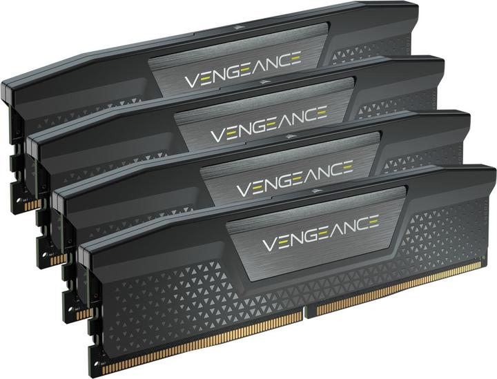 Image du produit Corsair Vengeance (4 x 16GB, 6400 MHz, RAM DDR5, DIMM)
