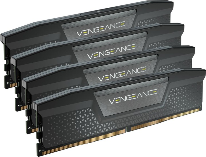 Produktbild Corsair Vengeance (4 x 16GB, 6400 MHz, DDR5-RAM, DIMM)