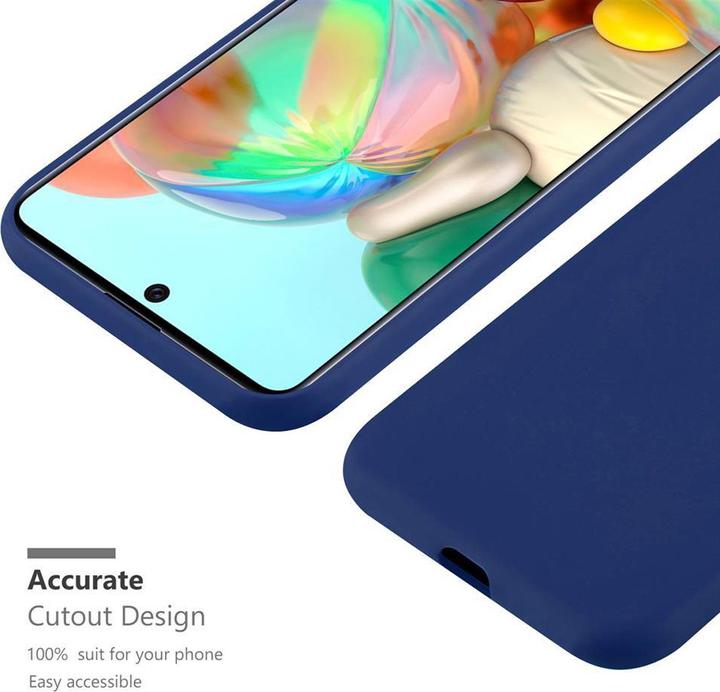 Image du produit Cadorabo Couverture TPU Candy (Samsung Galaxy A71)