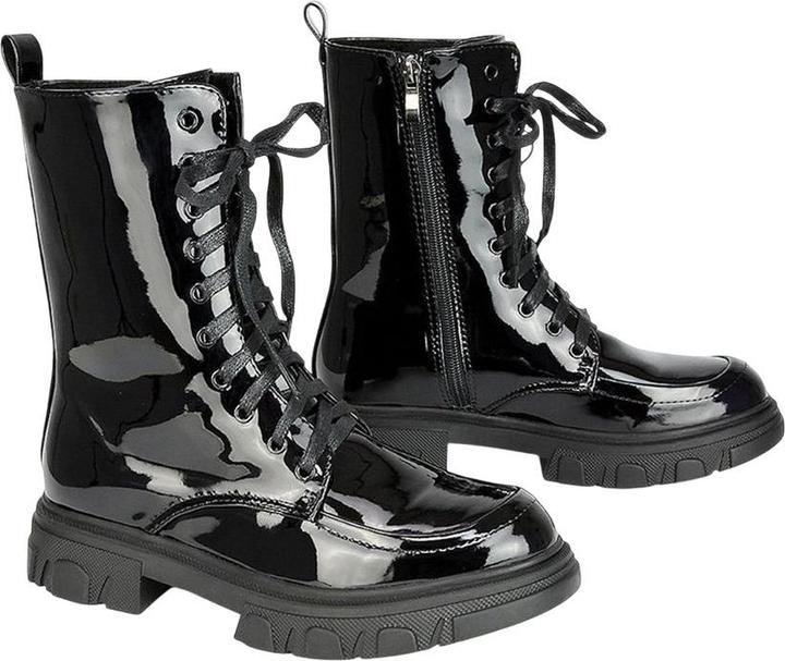 Immagine prodotto Generic Patent Biker Stiefel (37)