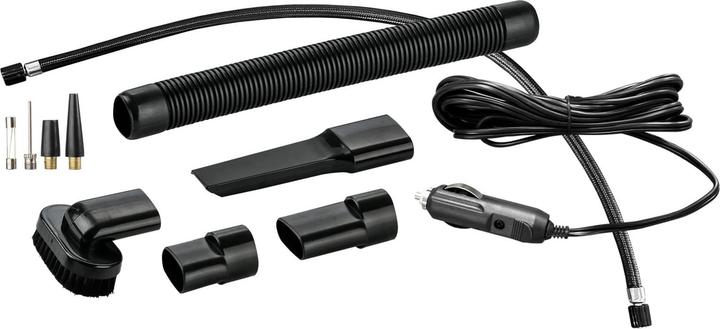 Productafbeelding Luna Odkurzacz do samochodu KS VCP30 80W/ 12V z kompresorem