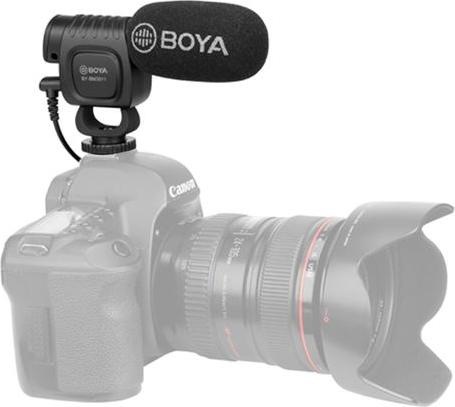 Immagine prodotto Boya BY-BM3011 Microfono Microfono per macchina fotografica digitale