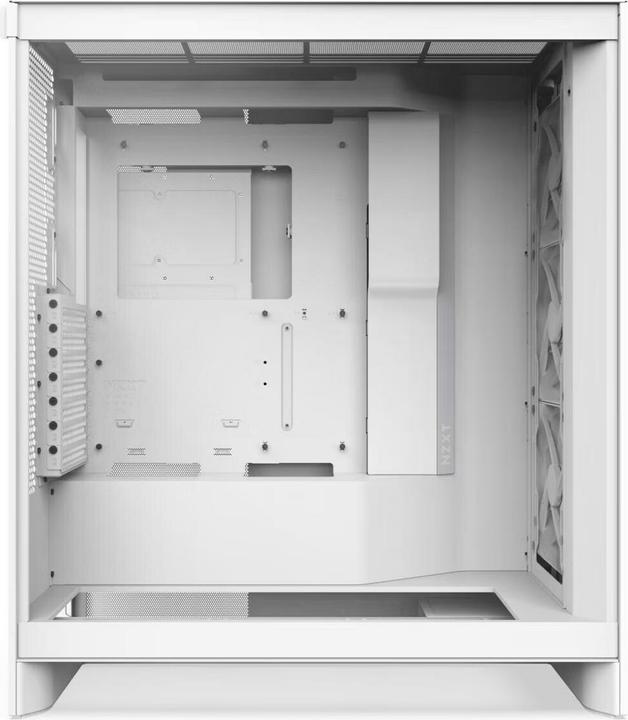 Image du produit NZXT H7 Flow (2024) (ATX, mATX, Mini-ITX)