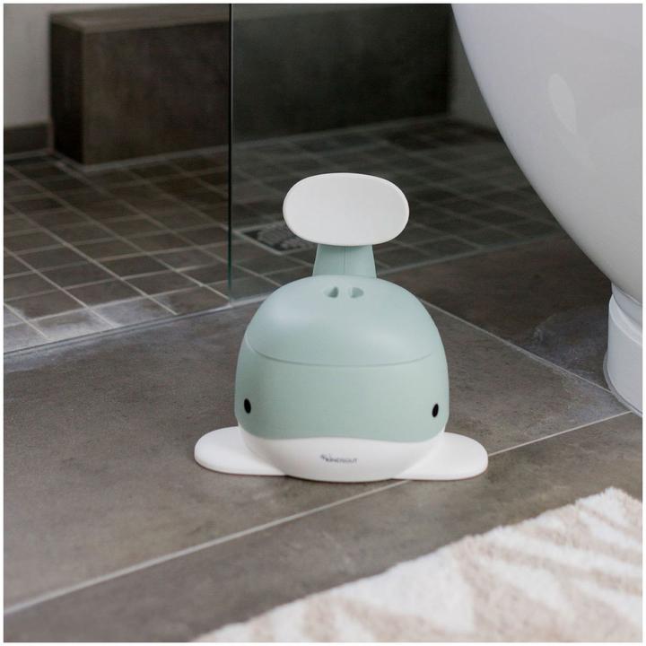 Actual product image Kindsgut Kindertöpfchen Wal