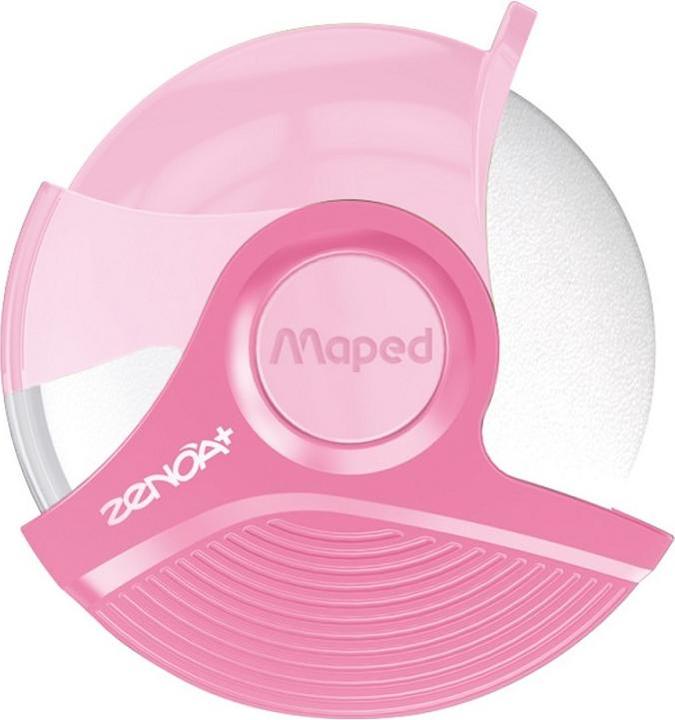 Actual product image Maped Zeona+ plastic eraser