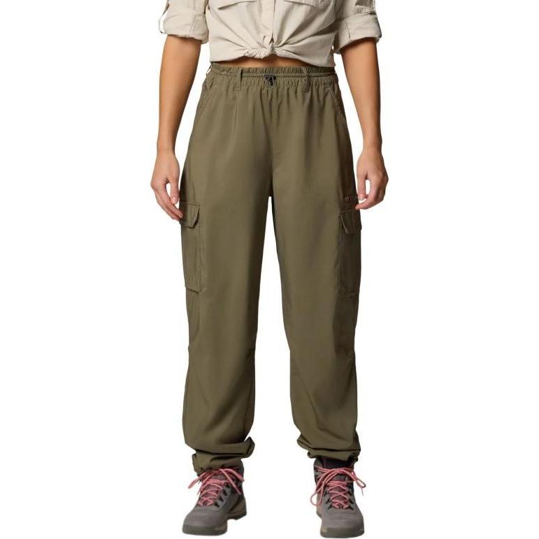 Columbia, Donne, Pantaloni, Skien Valley Damen Cargohose, (L)