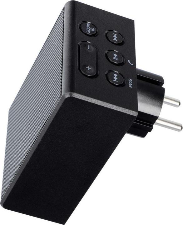 Immagine prodotto Art Other Computer Accessory radio FM bluetooth with display LED BS-817B black (FM, Bluetooth)