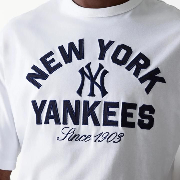 Image du produit New Era T-shirt Heritage New York Yankees (S)