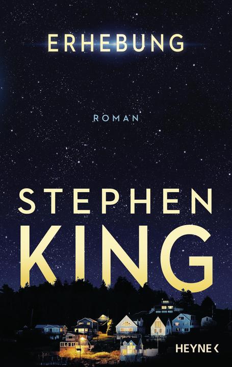 Produktbild Erhebung (Deutsch, Stephen King, 2018)