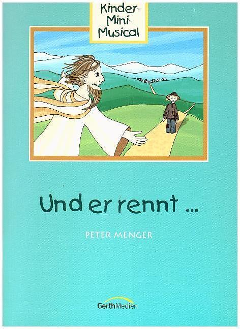Produktbild Und er rennt ... (Arbeitsheft) (Deutsch)