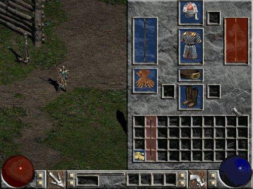 Image du produit Blizzard BestSeller : Diablo 2 Gold (incl. Add-On) (PC) (F) (PC)