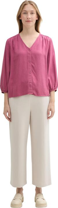Produktbild Tom Tailor feminine melange blouse (46)