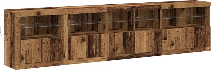 Actual product image vidaXL Sideboard-Aufbewahrung (283 x 37 x 67 cm)