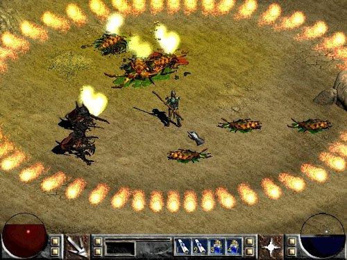 Image du produit Blizzard BestSeller : Diablo 2 Gold (incl. Add-On) (PC) (F) (PC)