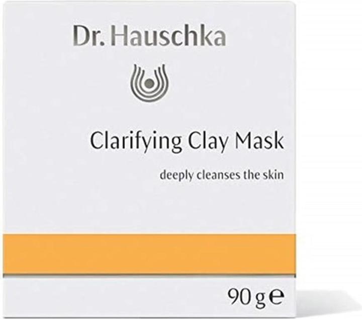 Actual product image Dr. Hauschka Cleaning mask