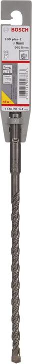 Actual product image Bosch Professional Zubehör Hammer drill SDS plus-5, 8 x 150 x 215 mm (8 mm)