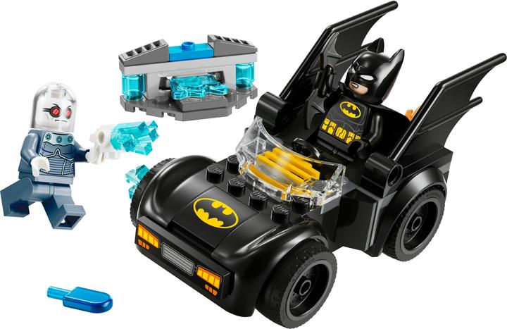 Productafbeelding LEGO Batman & Batmobil vs. Mr. Freeze (76301, LEGO DC)