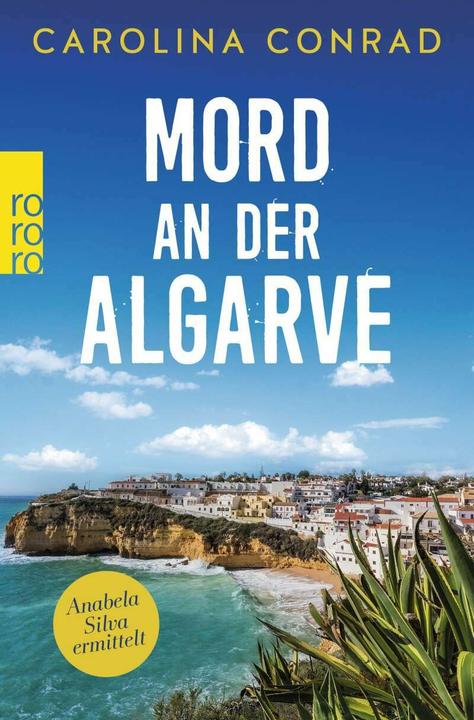 Produktbild Mord an der Algarve (Deutsch, Carolina Conrad, 2018)