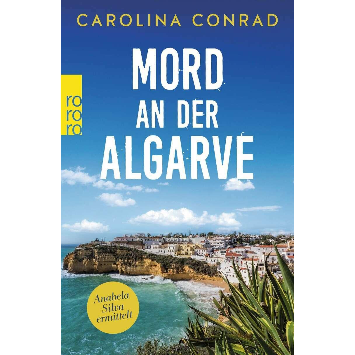 Mord an der Algarve, Belletristik von Carolina Conrad