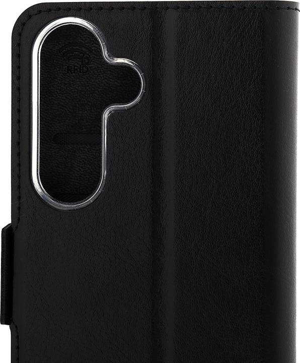 Produktbild Wave Galaxy S25 5G Book Case, schwarz (Samsung Galaxy A25 5G)