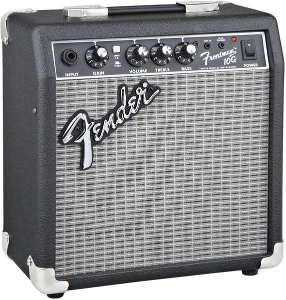 Fender Frontman 10G (Guitar, 10 W)