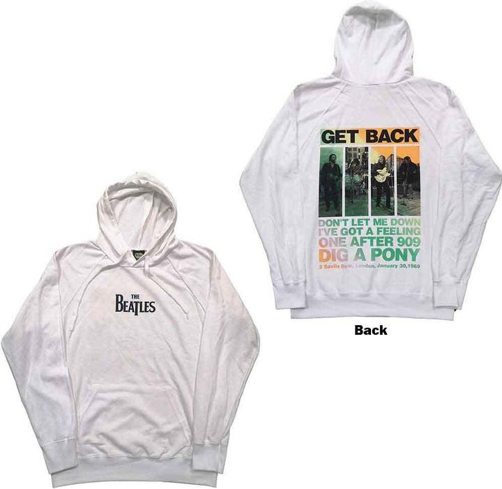 The Beatles 3 Savile Row (Hoodie)