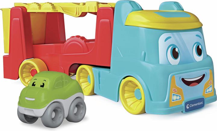 Clementoni Tumbling Cars Truck