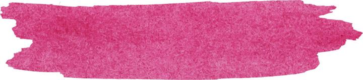 Actual product image Jacques Herbin Fuchsia calligraphy ink 40ml