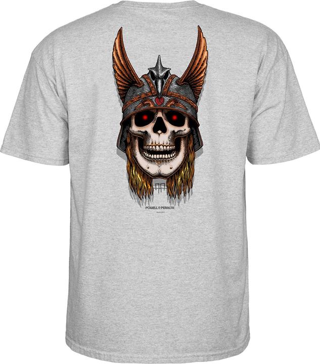Actual product image Andy Anderson Skull T-Shirt (L)