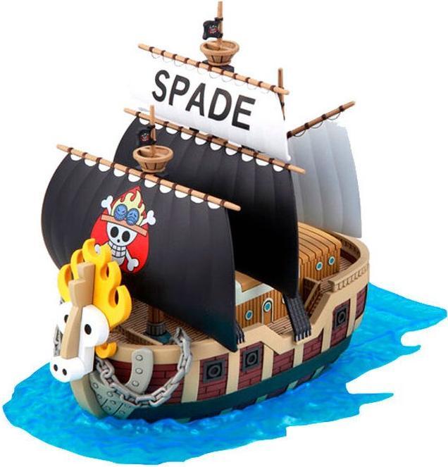 Image du produit Bandai One Piece: Spade - Schiff von Ace