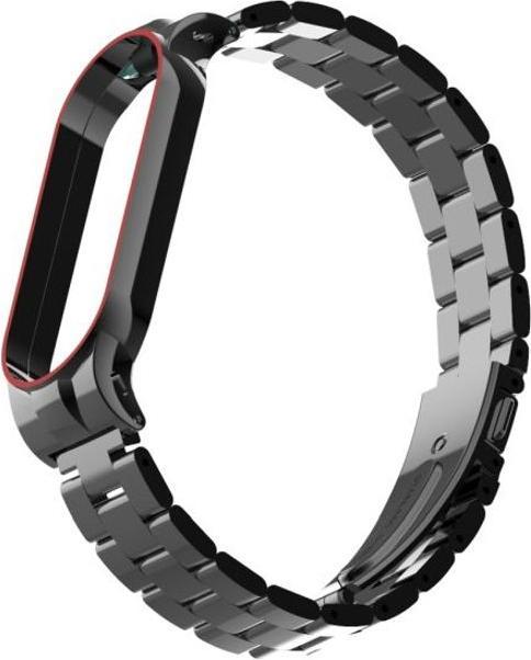 Actual product image MU Style Stainless Steel Bracelet & Metal Frame (Metal)