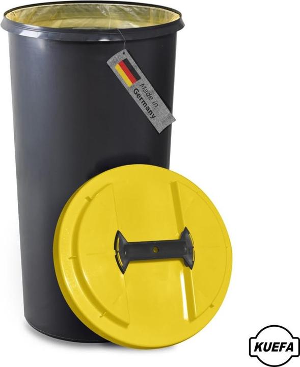 Produktbild Kuefa Müllsackständer mit Klemm-Ring (60 l)