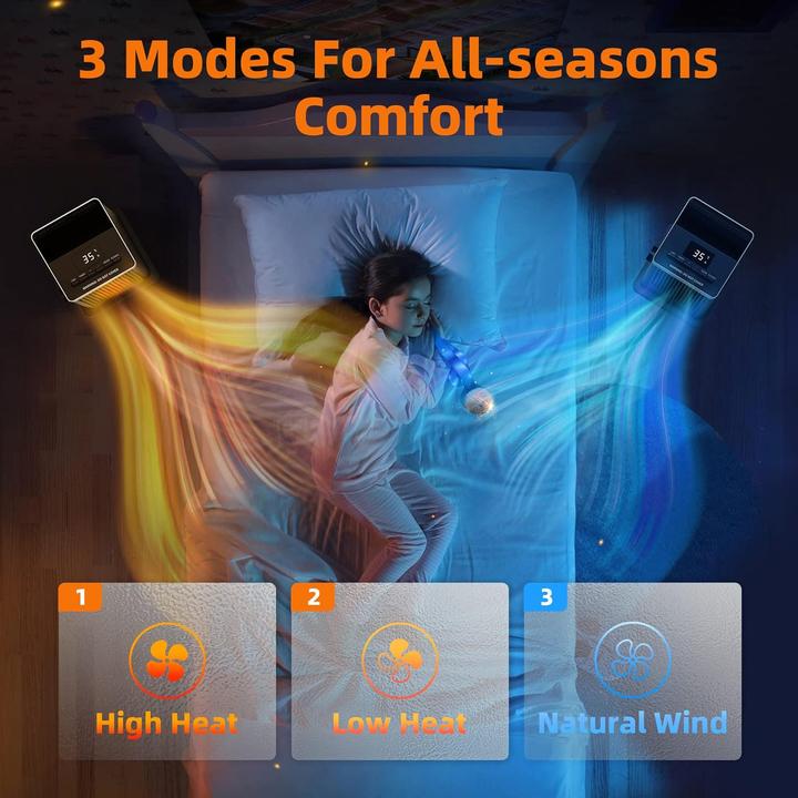 Produktbild Omisoon ‎DH-QN18 (2000 W)