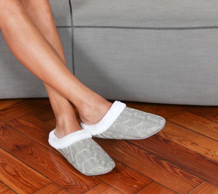 Image du produit Kanguru Chaussons moelleux (36)