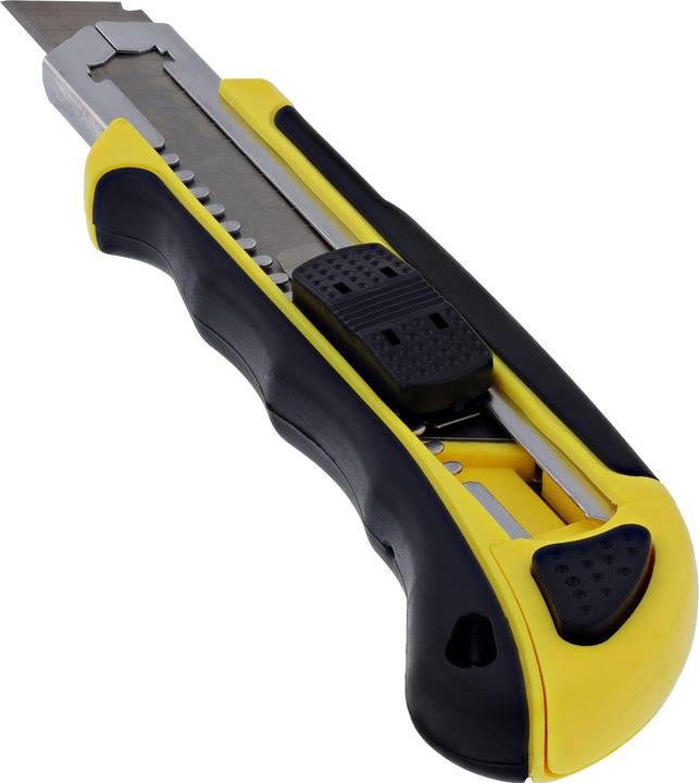 Produktbild InLine Allzweck Cutter Messer, inkl. 3 Klingen (Cutter)