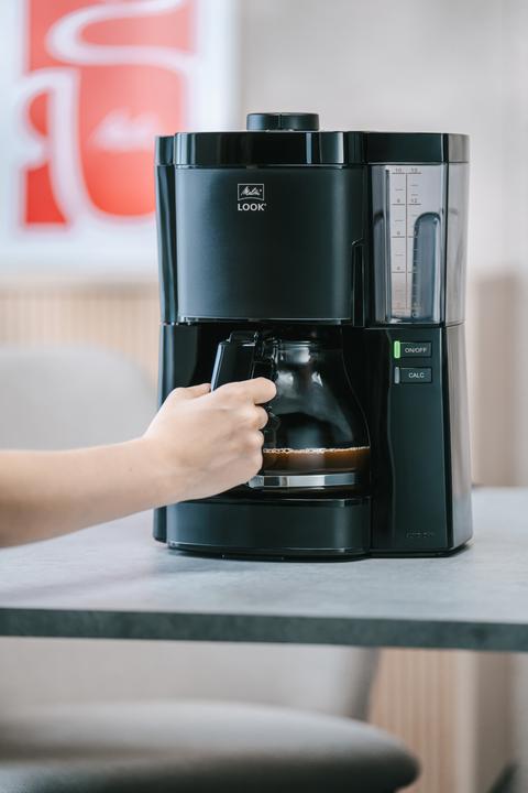 Produktbild Melitta Koffiezet Look Basic Zwart