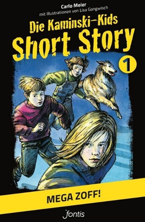 Mega Zoff! (Tedesco, Carlo Meier, 2014)